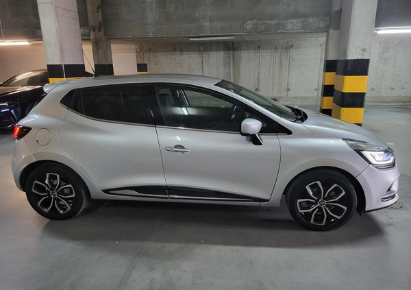 Renault Clio cena 39400 przebieg: 69000, rok produkcji 2019 z Mława małe 254